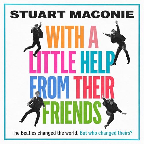 Cover of WITH A LITTLE HELP FROM THEIR FRIENDS