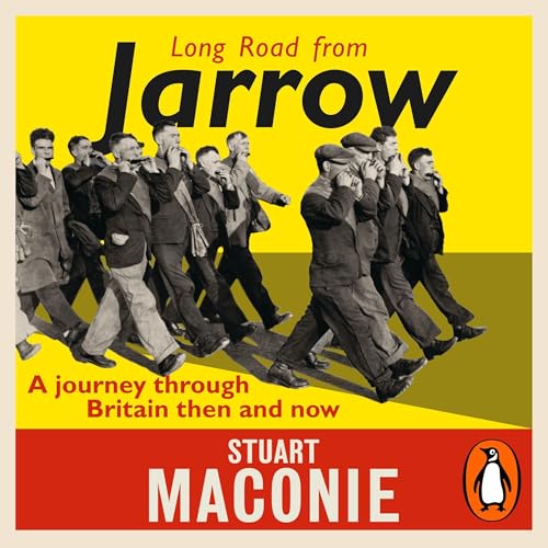 Cover of Long Road from Jarrow