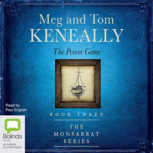 Cover of The Power Game