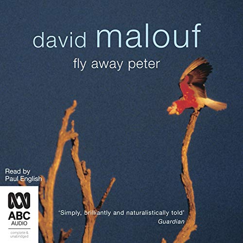 Cover of Fly Away Peter