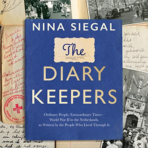 Cover of The Diary Keepers