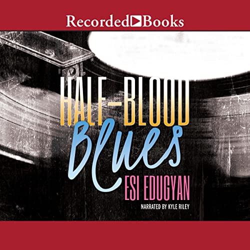 Cover of Half-Blood Blues
