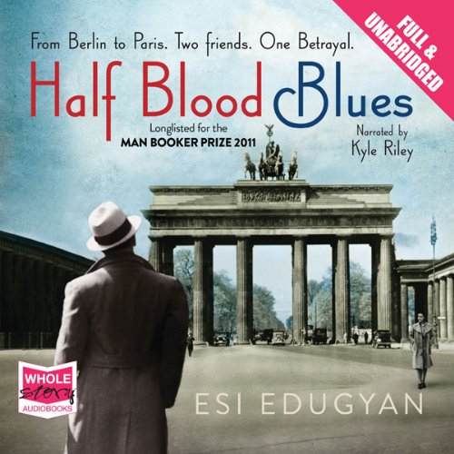 Cover of Half Blood Blues