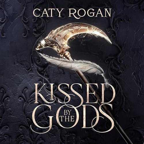 Cover of Kissed by the Gods
