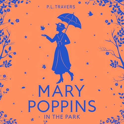 Cover of Mary Poppins in the Park