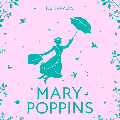 Cover of Mary Poppins