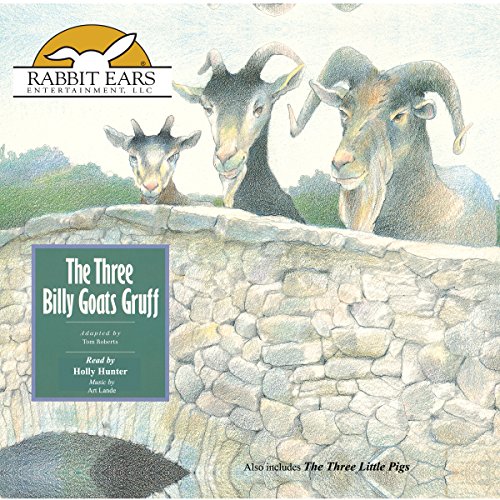 Cover of The Three Billy Goats Gruff