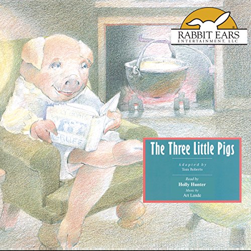 Cover of Three Billy Goats Gruff and the Three Little Pigs