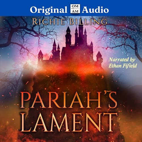 Cover of Pariah's Lament
