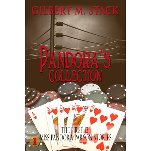 Cover of Pandora's Collection