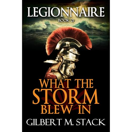 Cover of What the Storm Blew In