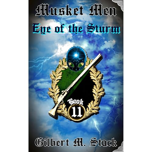 Cover of Eye of the Sturm
