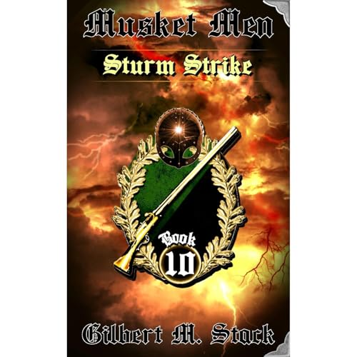 Cover of Sturm Strike