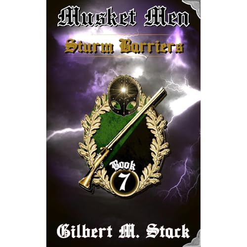 Cover of Sturm Barriers