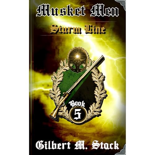 Cover of Sturm Line