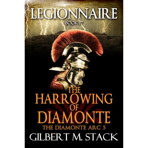 Cover of The Harrowing of Diamonte