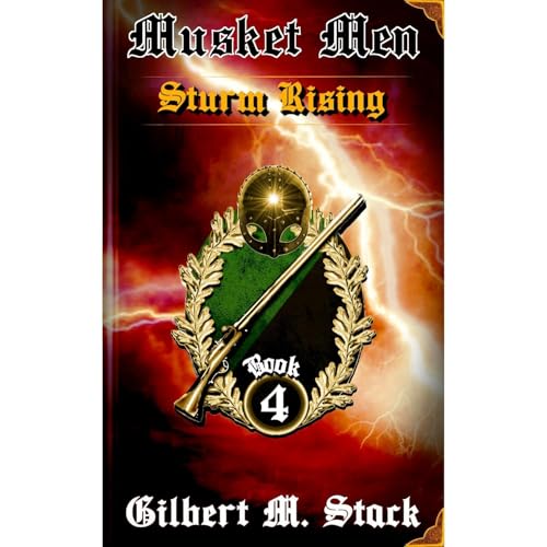Cover of Sturm Rising
