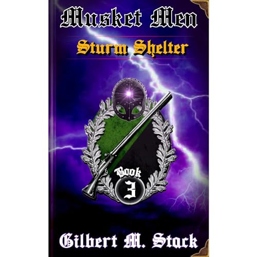 Cover of Sturm Shelter