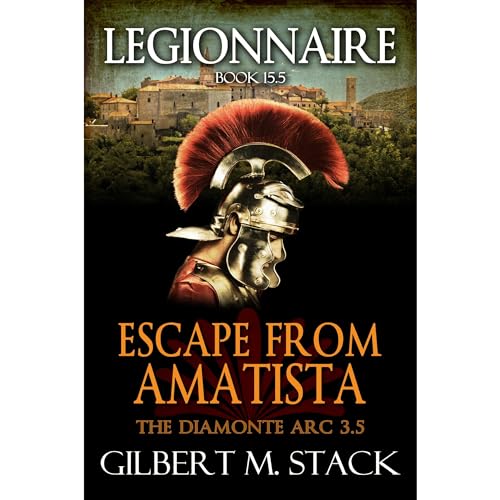Cover of Escape from Amatista