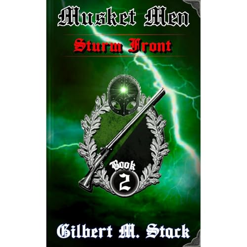 Cover of Sturm Front