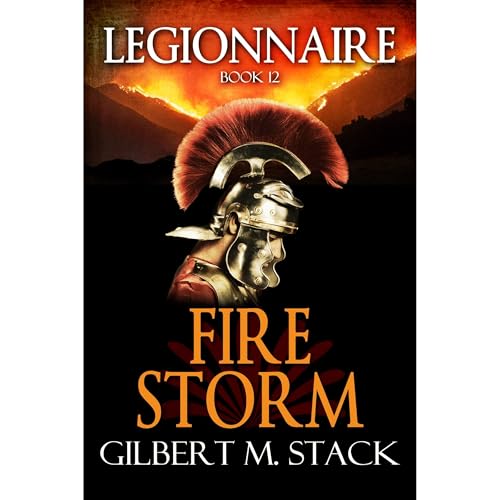 Cover of Fire Storm
