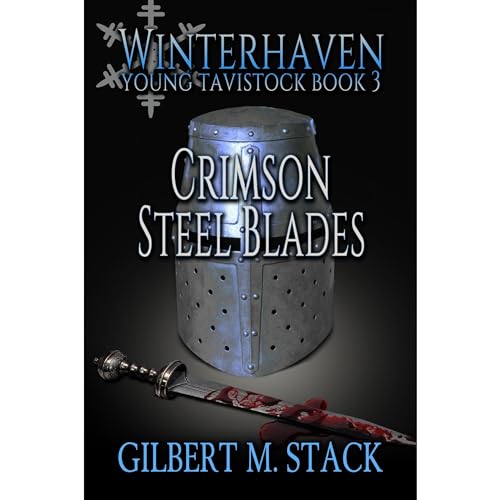 Cover of Crimson Steel Blades