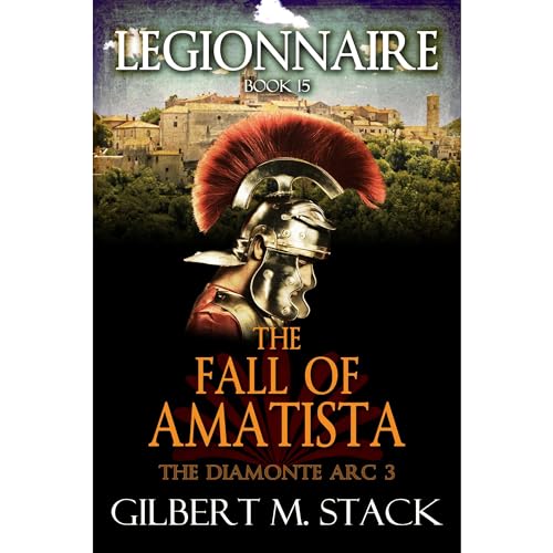 Cover of The Fall of Amatista