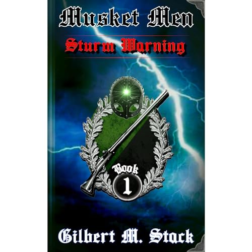 Cover of Sturm Warning