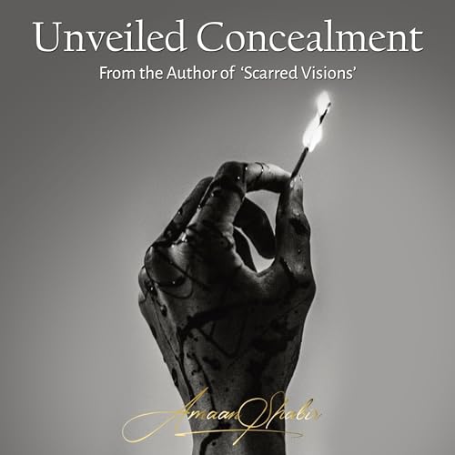 Cover of Unveiled Concealment