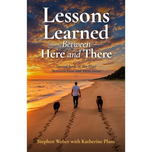 Cover of Lessons Learned Between Here and There