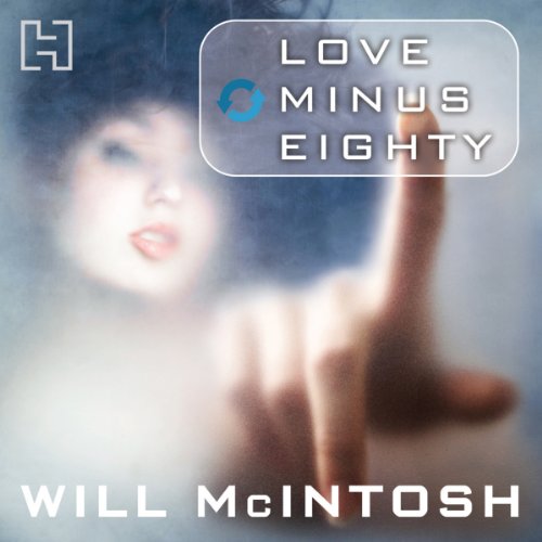 Cover of Love Minus Eighty