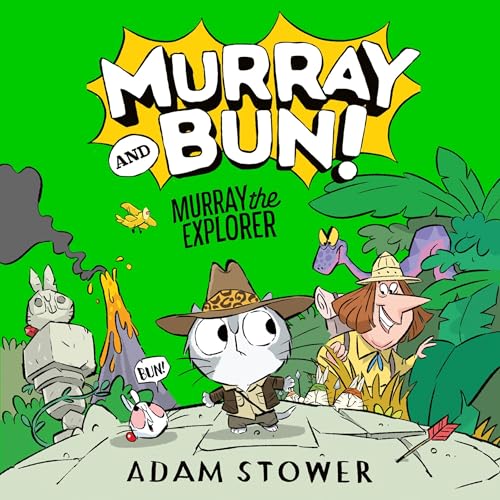 Cover of Murray the Explorer