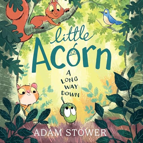 Cover of Little Acorn