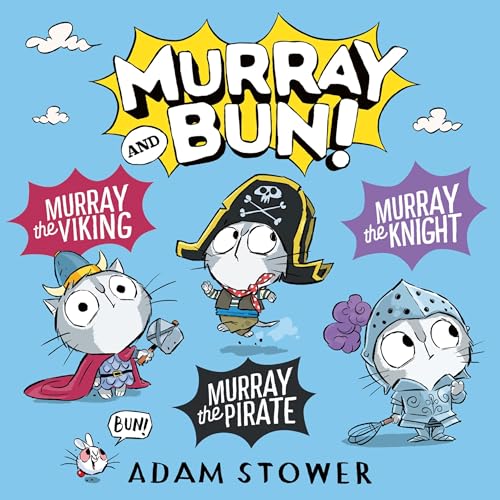 Cover of The Murray and Bun Audio Collection