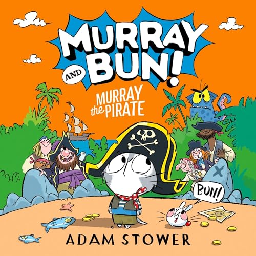 Cover of Murray the Pirate