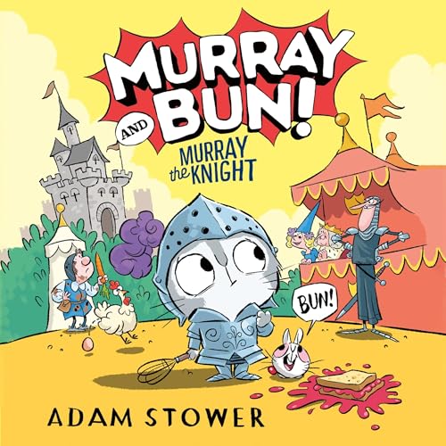 Cover of Murray the Knight