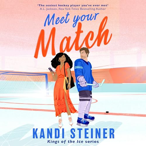 Cover of Meet Your Match