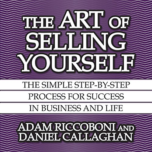 Cover of The Art of Selling Yourself