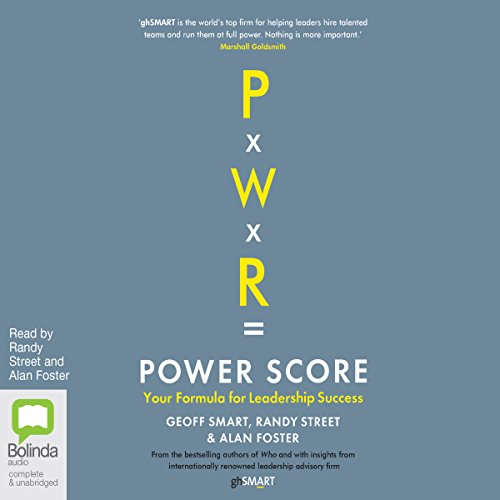 Cover of Power Score