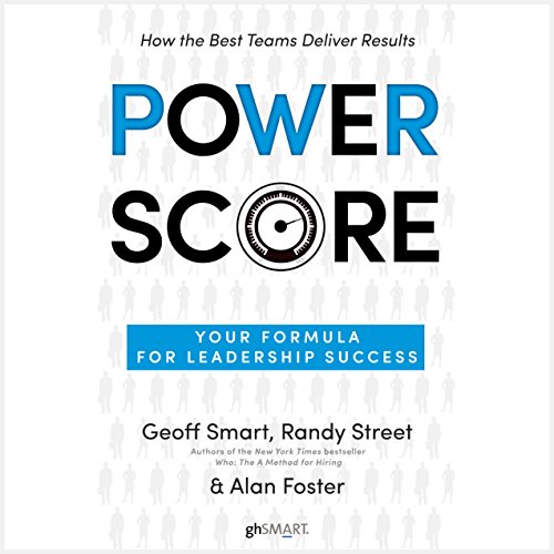 Cover of Power Score