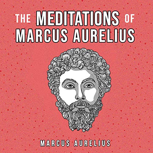 Cover of The Meditations of Marcus Aurelius