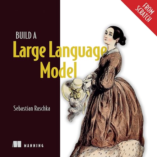 Cover of Build a Large Language Model (From Scratch)