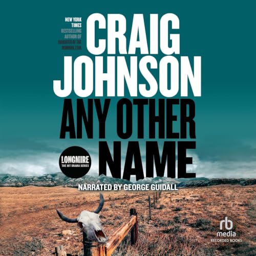 Cover of Any Other Name