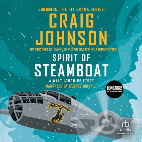 Cover of Spirit of Steamboat