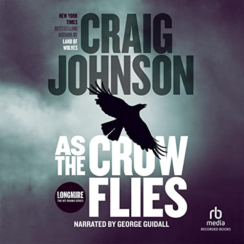 Cover of As the Crow Flies