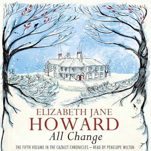 Cover of All Change
