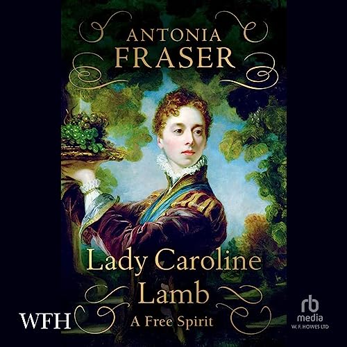 Cover of Lady Caroline Lamb