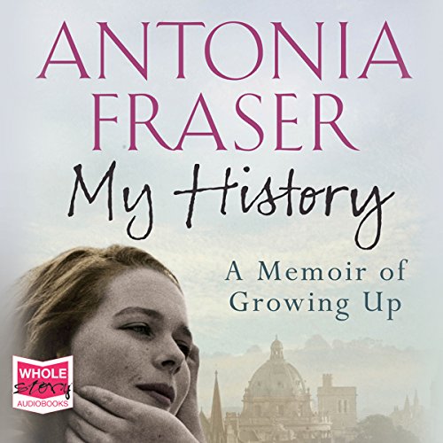 Cover of My History