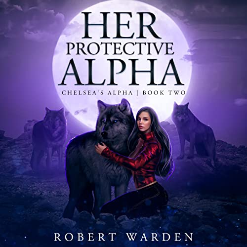 Cover of Her Protective Alpha
