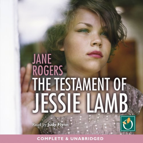 Cover of The Testament of Jessie Lamb